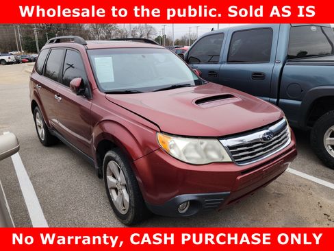 Used 2009 Subaru Forester 2.5XT Limited image 2