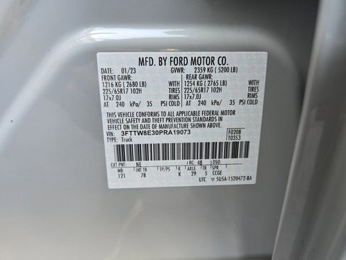 Used 2023 Ford Maverick XLT w/ XLT Luxury Package image 27