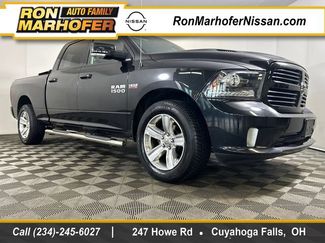Used 2016 RAM 1500 Sport AWD/4WD 360° Tour