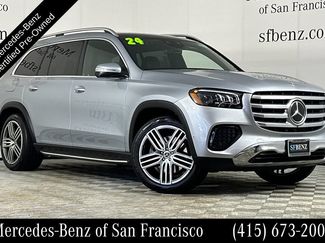 Certified 2024 Mercedes-Benz GLS 450 4MATIC 360° Tour