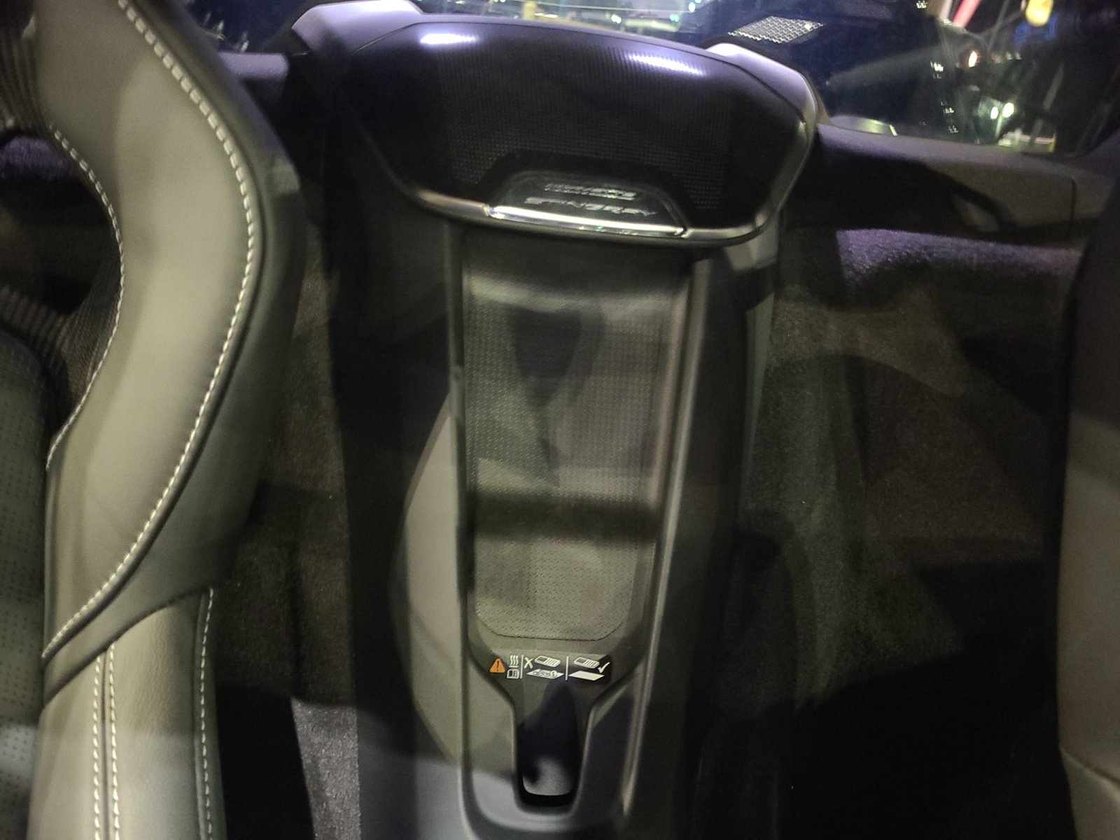 Used 2025 Chevrolet Corvette Stingray Preferred Cpe w/ Z51 Performance Package RWD image 61
