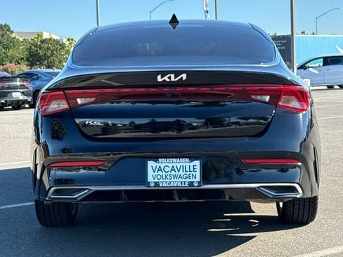 Used 2022 Kia K5 EX w/ EX Premium Package FWD image 5
