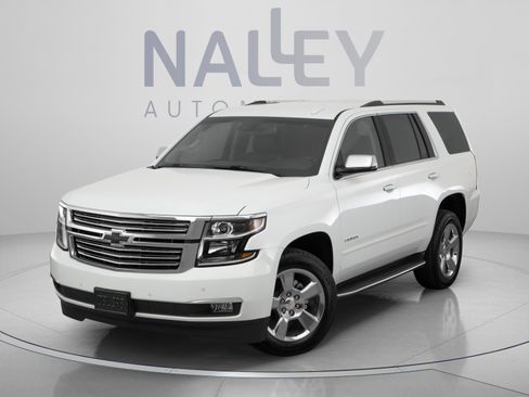 Used 2017 Chevrolet Tahoe Premier RWD image 9