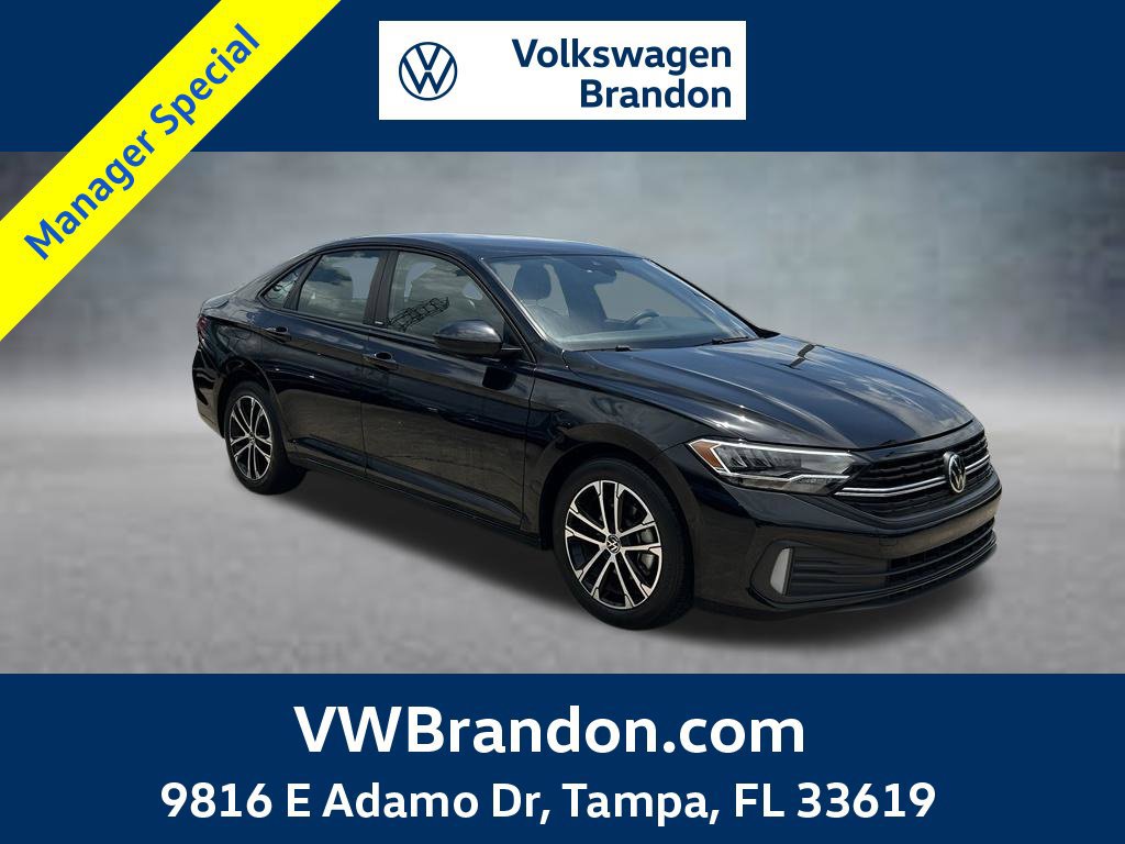 Certified 2024 Volkswagen Jetta Sport FWD 360° Tour