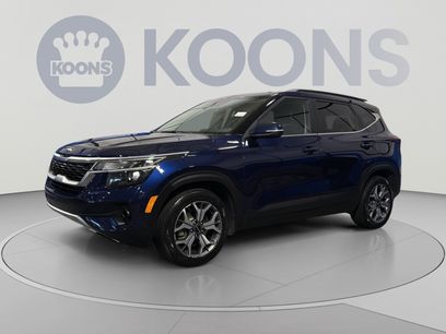 Used 2022 Kia Seltos EX