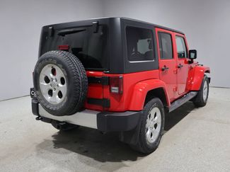 Used 2015 Jeep Wrangler Unlimited Sahara w/ Connectivity Group AWD/4WD video 2
