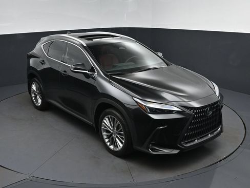 Certified 2025 Lexus NX 350 AWD w/ Premium Package image 1