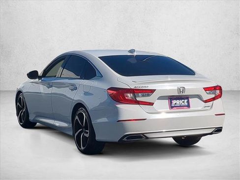 Used 2019 Honda Accord Sport image 8
