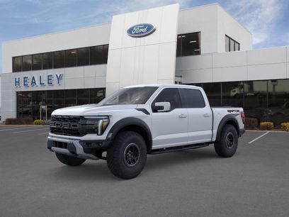 New 2025 Ford F150 Raptor