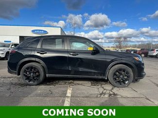Used 2024 Honda HR-V Sport video 1