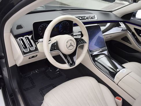 Used 2022 Mercedes-Benz S 500 4MATIC image 21