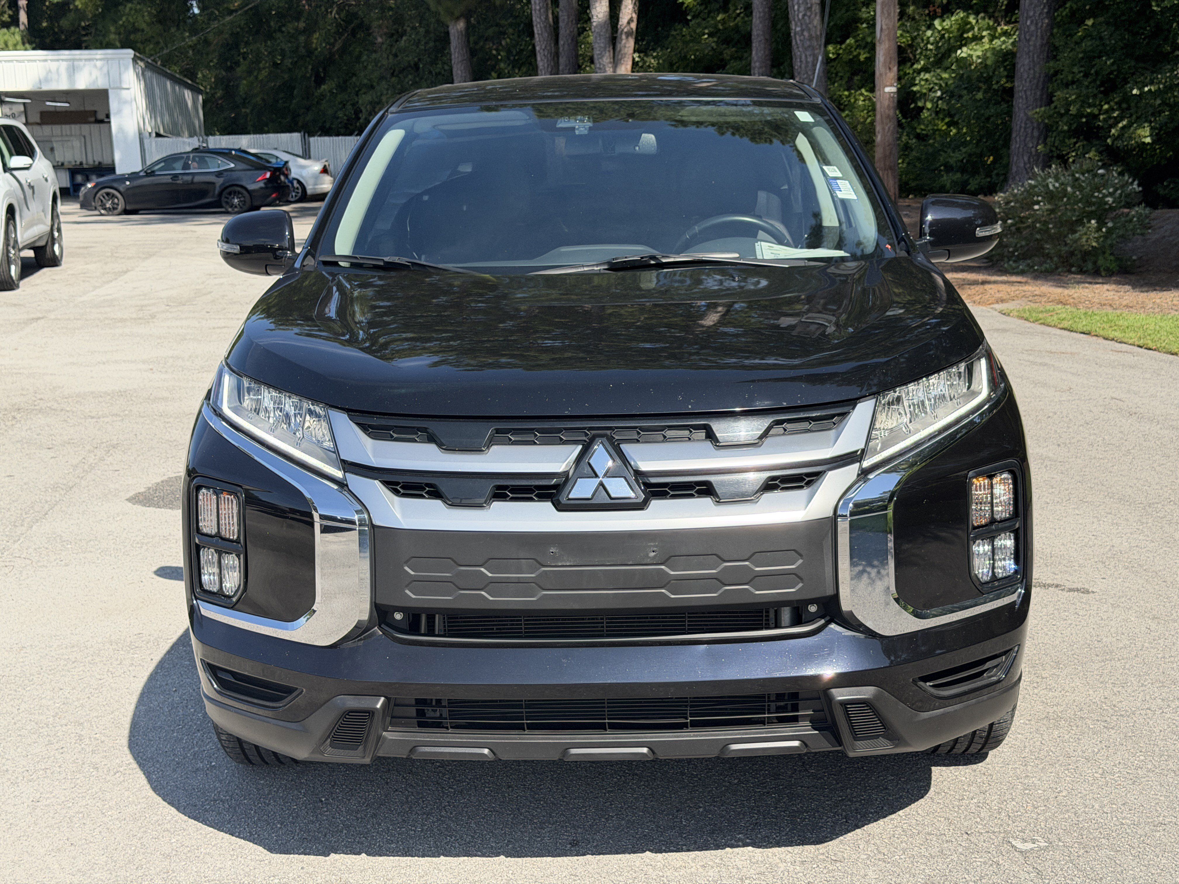 Used 2024 Mitsubishi Outlander Sport SE AWD/4WD image 39