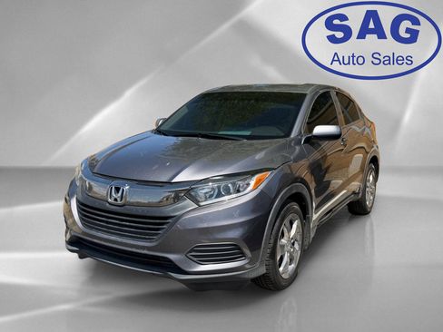Used 2019 Honda HR-V LX image 5