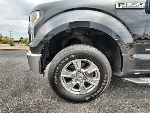 Used 2015 Ford F150 XLT w/ Equipment Group 302A Luxury AWD/4WD image 17