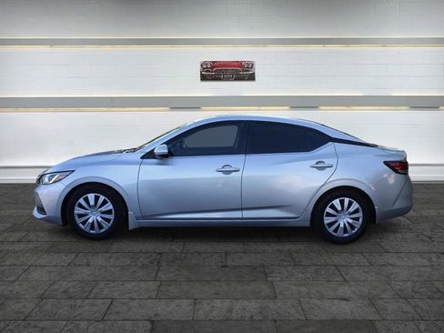 Used 2021 Nissan Sentra S FWD image 4