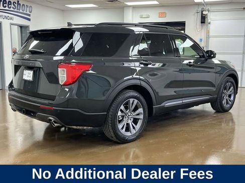 Used 2022 Ford Explorer XLT w/ Equipment Group 202A RWD image 6