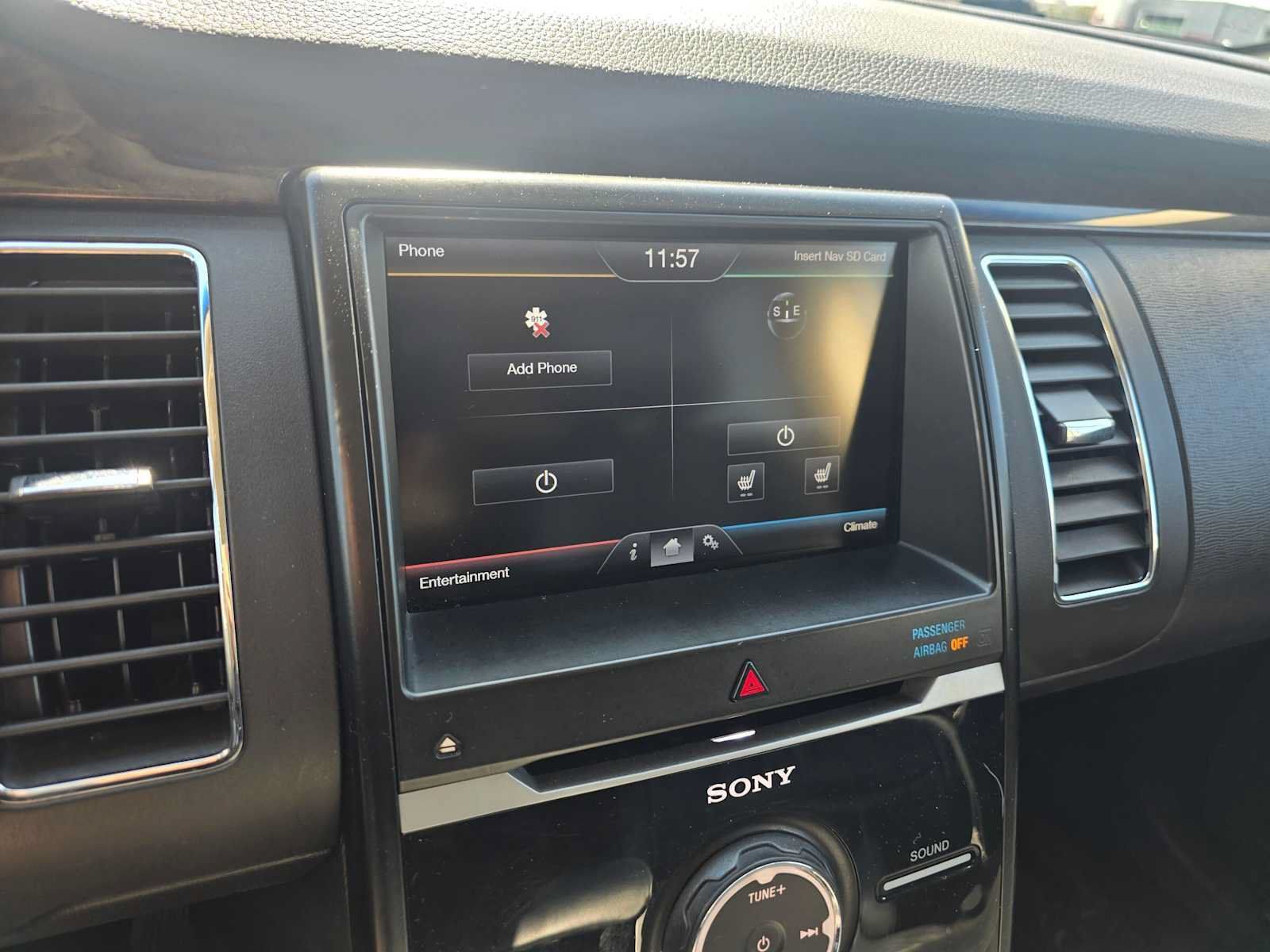 Used 2013 Ford Flex Limited AWD/4WD image 27