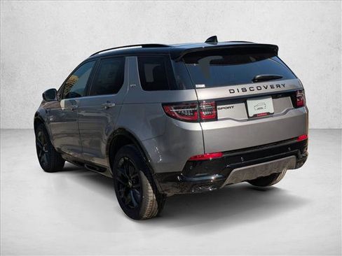 New 2026 Land Rover Discovery Sport Landmark AWD/4WD image 9
