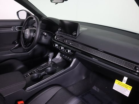 New 2026 Honda Civic Sport image 18