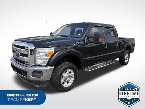 Used 2015 Ford F250 XLT AWD/4WD image 1