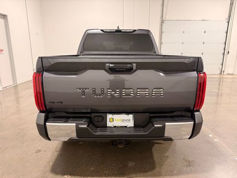 Used 2024 Toyota Tundra SR5 w/ TRD Off-Road Premium Package AWD/4WD image 6