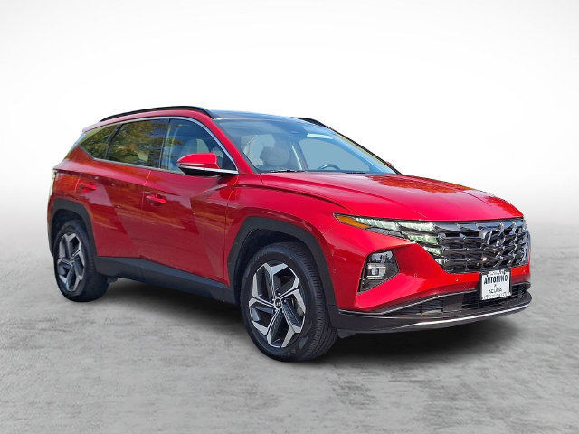 Used 2022 Hyundai Tucson Limited AWD/4WD image 3