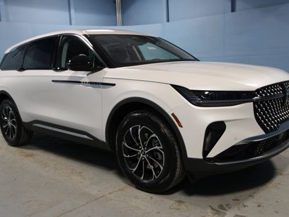 New 2026 Lincoln Nautilus Premier