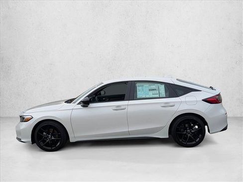 Used 2026 Honda Civic Sport image 9