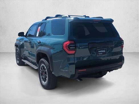 New 2026 Toyota 4Runner TRD Off-Road Premium image 7