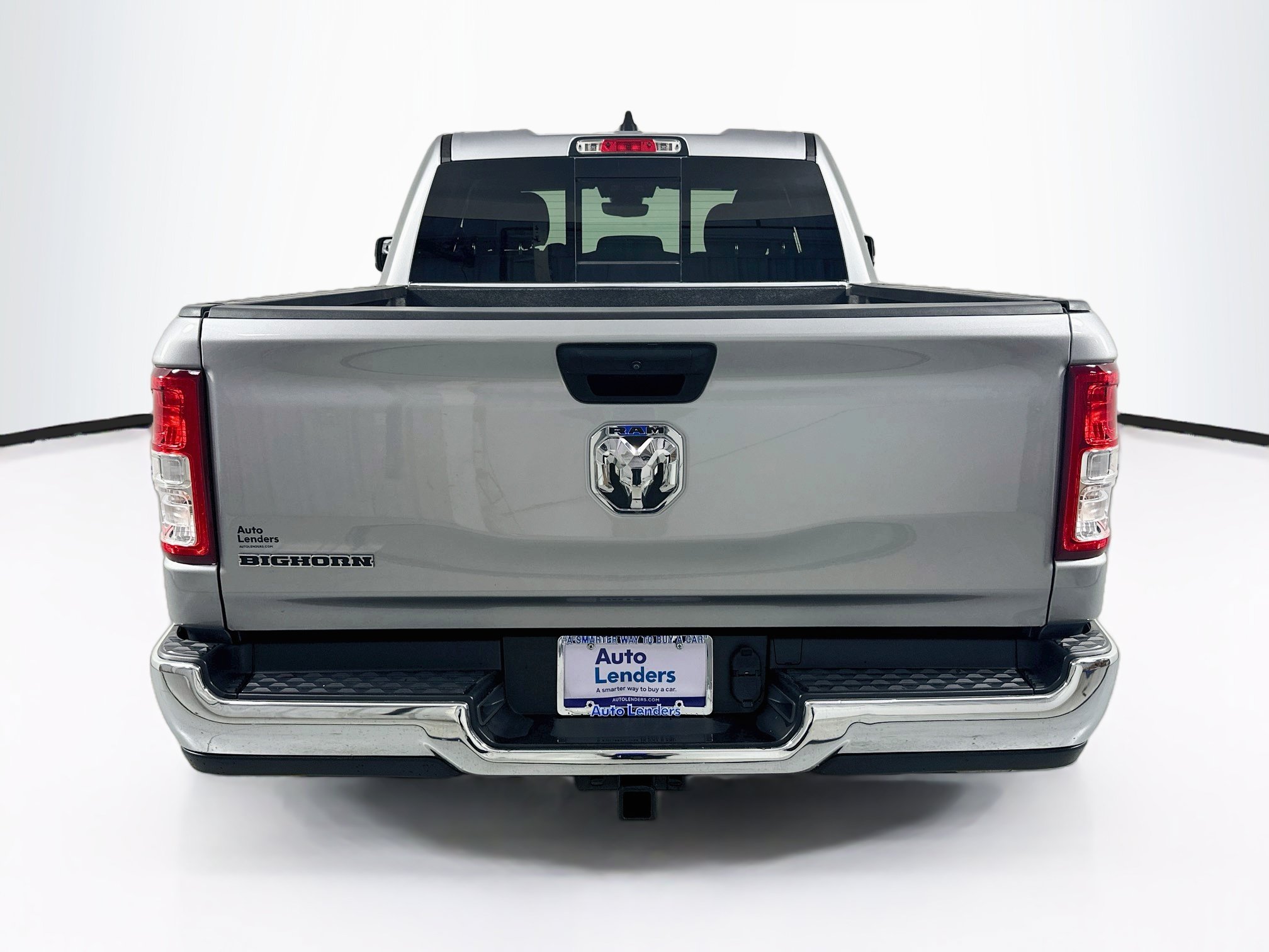Used 2023 RAM 1500 Big Horn RWD image 6