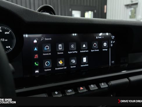 Used 2024 Porsche 911 Carrera T image 51