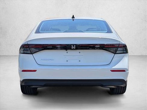 New 2026 Honda Accord SE image 8