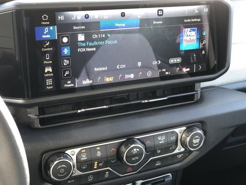 New 2026 Jeep Wrangler Willys image 19