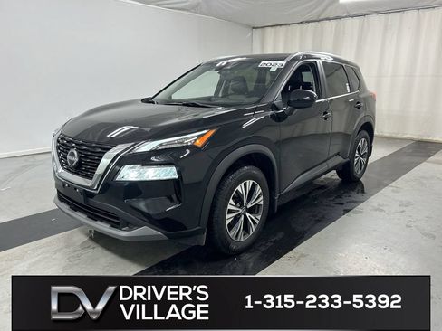 Used 2023 Nissan Rogue SV w/ SV Premium B Package AWD/4WD image 5