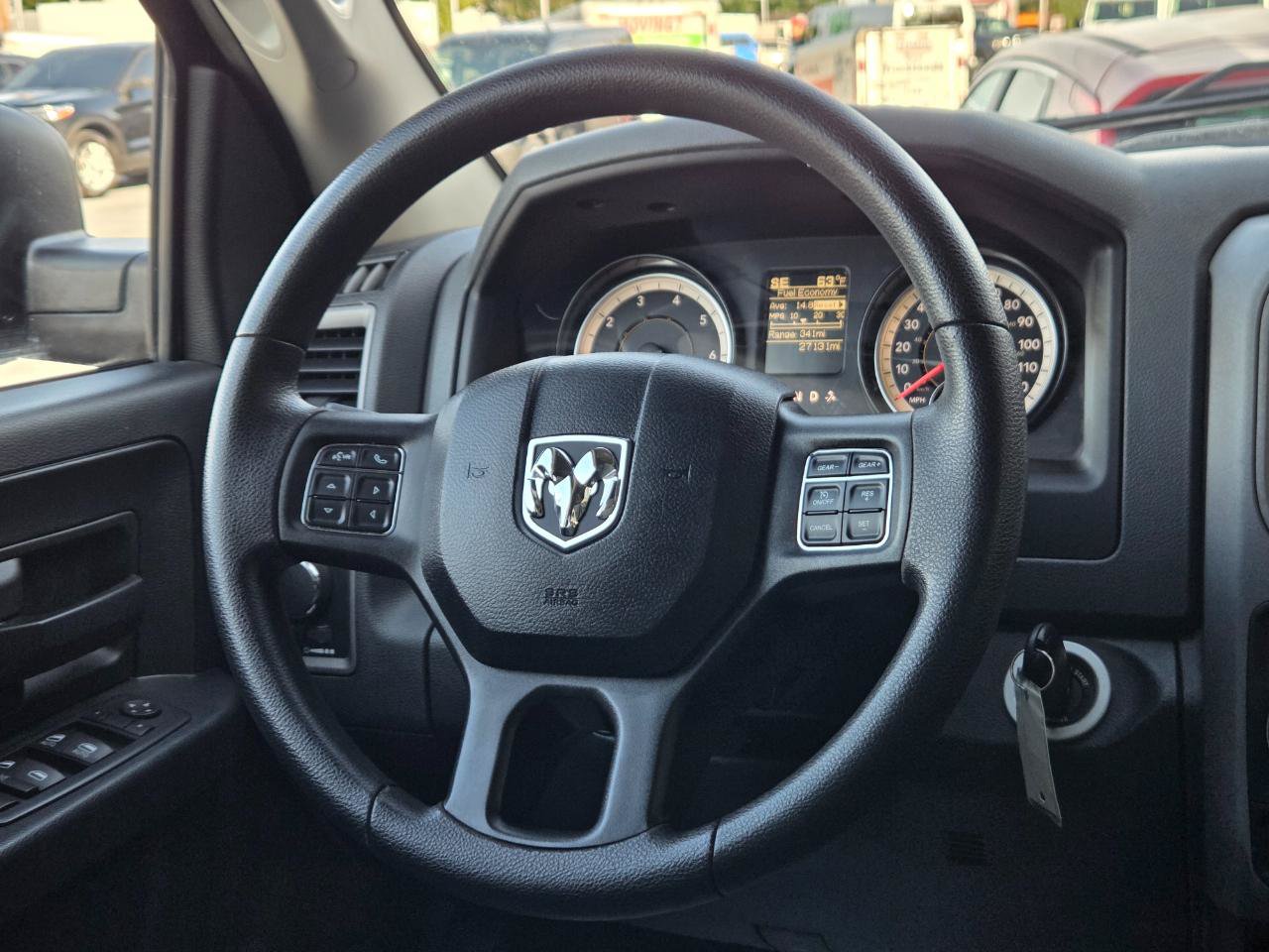 Used 2016 RAM 1500 Tradesman w/ Popular Equipment Group AWD/4WD image 20