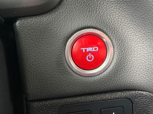Used 2024 Toyota Sequoia TRD Pro AWD/4WD image 28