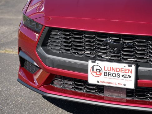 New 2025 Ford Mustang Premium image 12