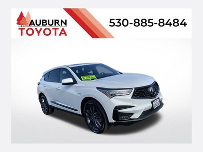 Used 2021 Acura RDX A-Spec