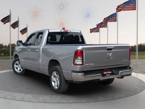Used 2022 RAM 1500 Lone Star AWD/4WD image 8