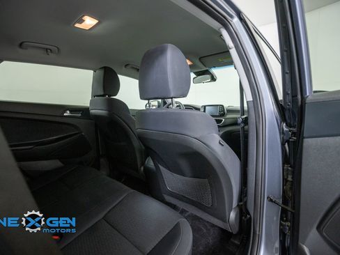 Used 2021 Hyundai Tucson SE w/ Cargo Package FWD image 35