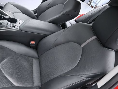 Used 2024 Toyota Camry XSE w/ Navigation Package FWD image 9