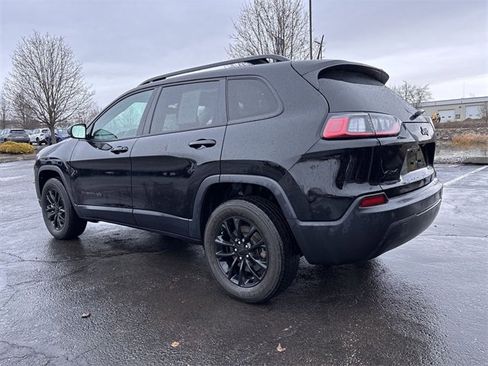 Used 2023 Jeep Cherokee Altitude Lux w/ Lux Elite Package image 8