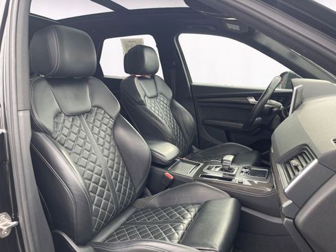 Used 2020 Audi SQ5 Premium Plus image 15