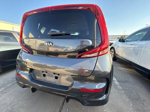 Used 2020 Kia Soul GT-Line FWD image 9