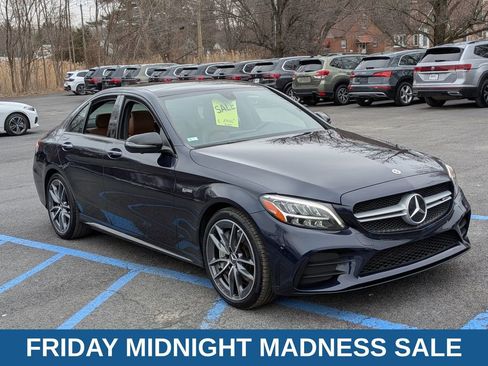 Used 2020 Mercedes-Benz C 43 AMG C 43 AMG image 6