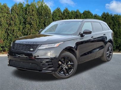 Used 2025 Land Rover Range Rover Velar Dynamic SE