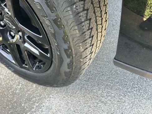 Certified 2024 Chevrolet Silverado 1500 Custom w/ LPO, Dark Essentials Package image 13