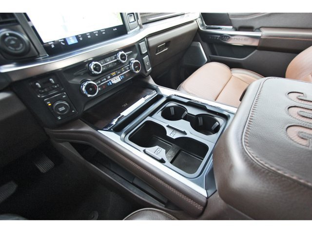 Used 2024 Ford F350 King Ranch w/ Chrome Package AWD/4WD image 24