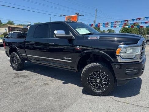 Used 2019 RAM 2500 Limited AWD/4WD image 1