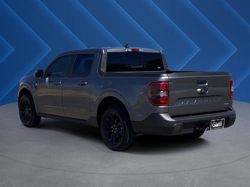 Used 2024 Ford Maverick Lariat w/ Black Appearance Package AWD/4WD image 5